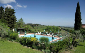 Гостиница Hotel Villa Belvedere  Сан-Джиминьяно
